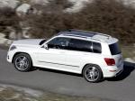Mercedes-Benz GLK350 BlueEFFICIENCY 2012 года